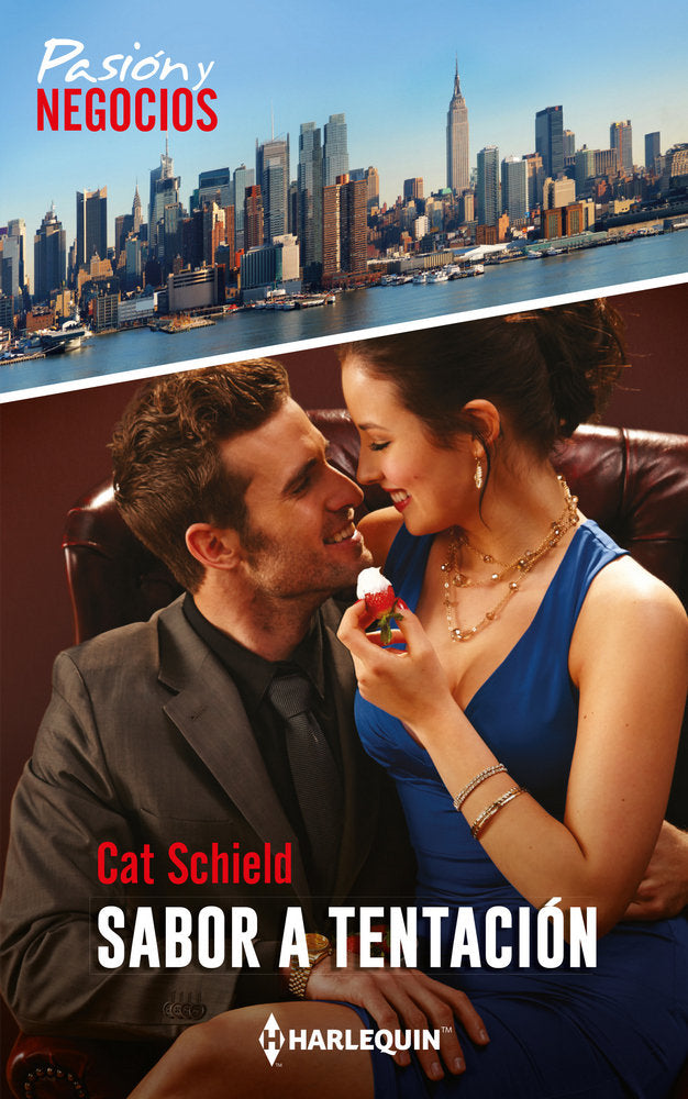 Sabor a tentación, de Schield, Cat | portada del libro