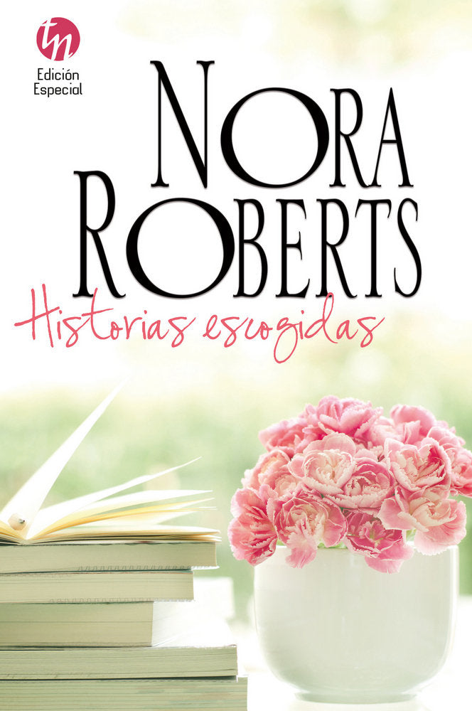 Historias escogidas, de Roberts, Nora | portada del libro