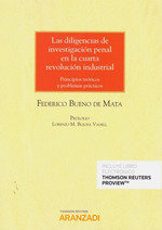 Las diligencias de investigación penal en la cuarta revolución industrial (Papel + e-book), de Bueno de Mata, Federico | port