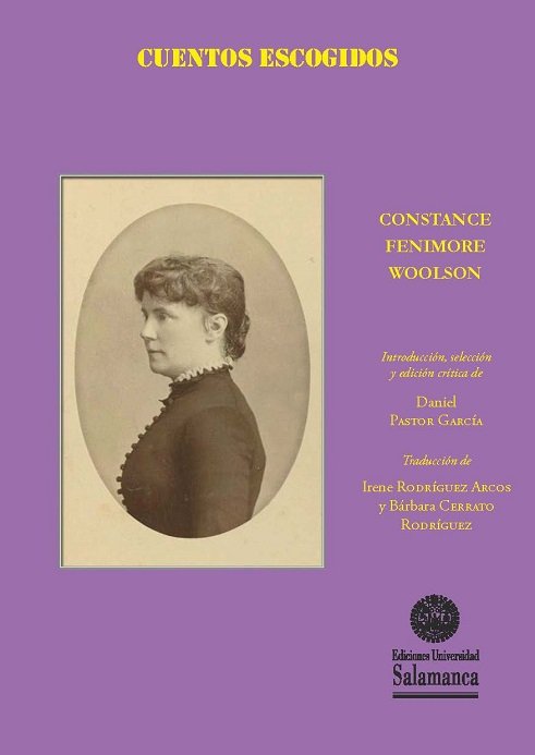 Cuentos escogidos, de Fenimore Woolson, Constance | portada del libro
