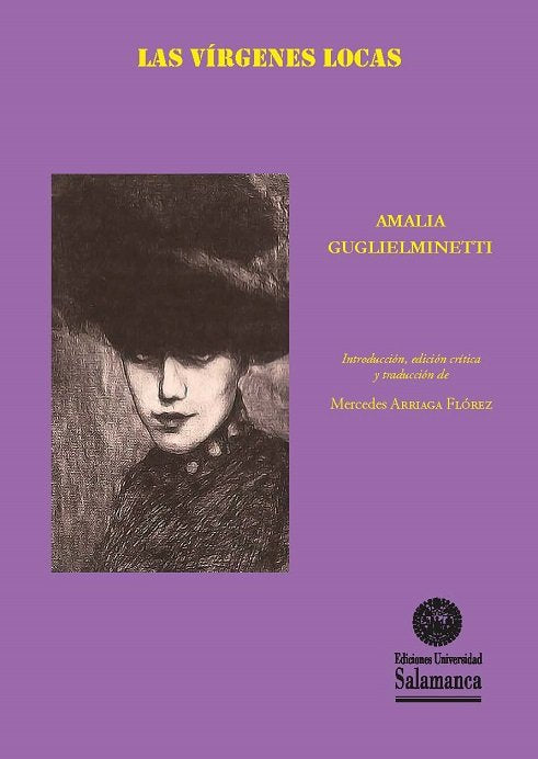 Las vírgenes locas, de Guglielminetti | portada del libro