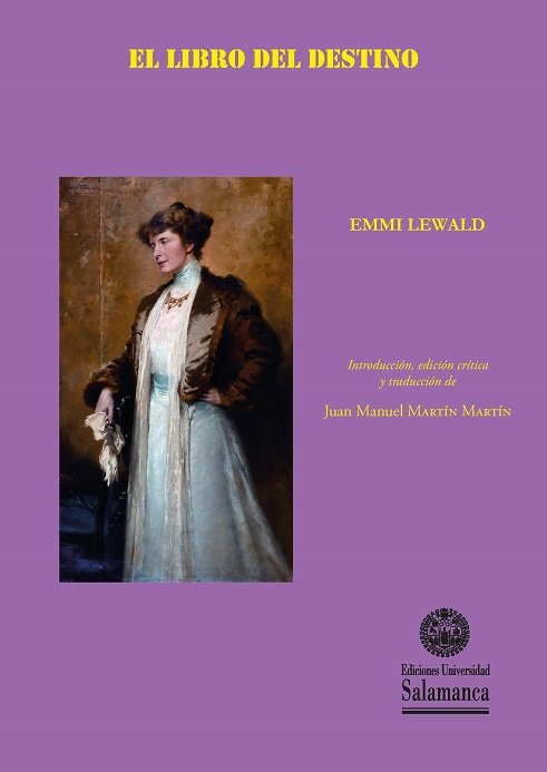 El libro del destino, de Lewald, Emmi | portada del libro