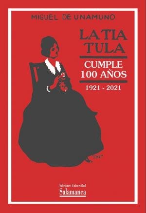 LA TILA TULA, de DE HUNAMUNO | portada del libro