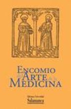 ENCOMIO DEL ARTE DE LA MEDICINA, de Varios autores | portada del libro
