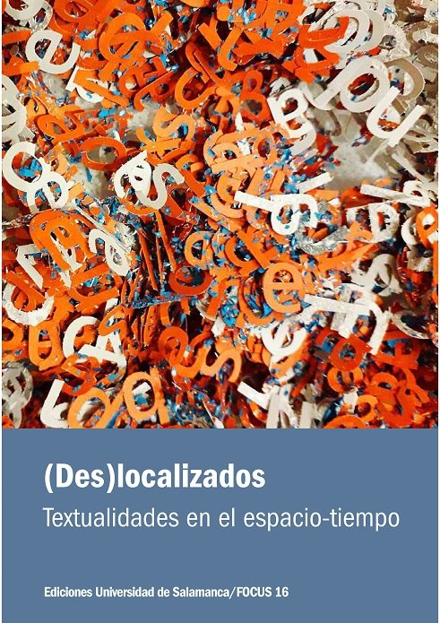 (Des)localizados, de AA.VV. | portada del libro