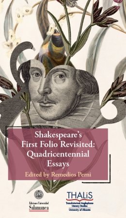 SHAKESPEARE´S FIRST FOLIO REVISITED: QUADRICENTENNIAL ESSAYS, de VVAA | portada del libro