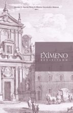 EXIMENO REVISITADO, de AMAYA GARCIA PEREZ | portada del libro