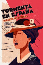 TORMENTA EN ESPAÑA MAIRIN MITCHELL, de MAIRIN MITCHELL | portada del libro
