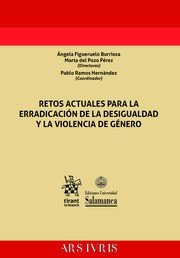 Retos actuales para la erradicación de la desigualdad y la violencia de género, de Figueruelo Burrieza, Ángela | portada del