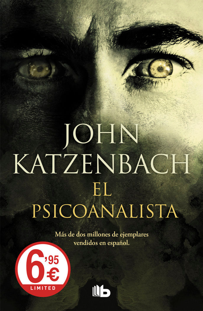 El Psicoanalista, de KATZENBACH | portada del libro