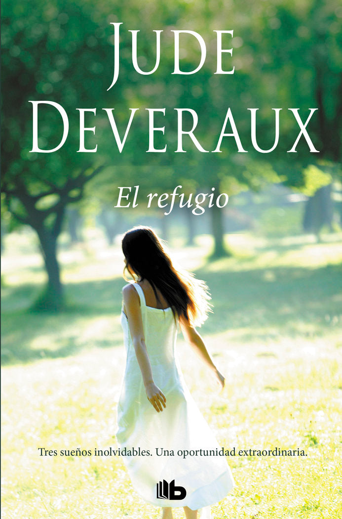 El refugio, de Deveraux, Jude | portada del libro