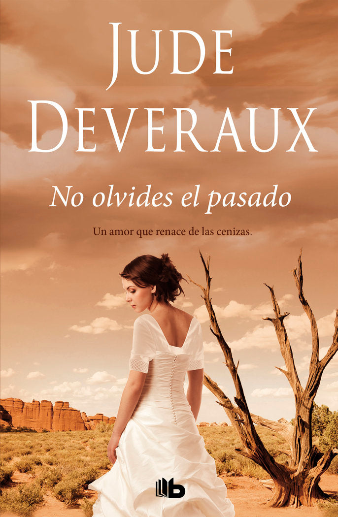 No olvides el pasado, de Deveraux, Jude | portada del libro