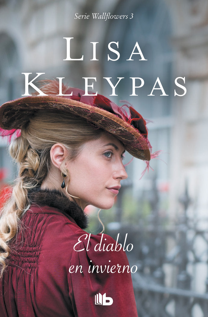 El diablo en invierno (Las Wallflowers 3), de Kleypas | portada del libro