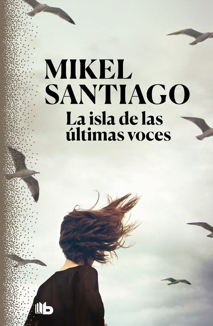 La isla de las últimas voces, de SANTIAGO | portada del libro