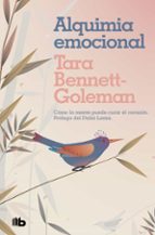 Alquimia emocional, de Tara Bennett-Goleman | portada del libro