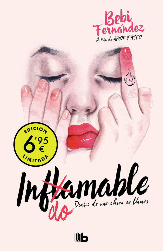 Indomable (edición limitada a precio especial), de Fernández | portada del libro