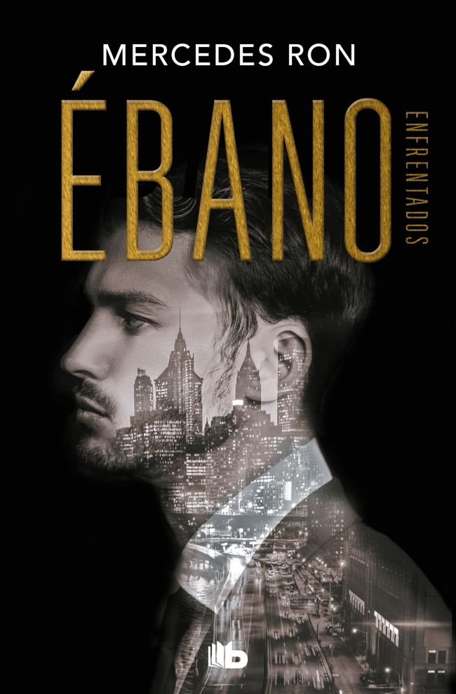 EBANO, de RON, MERCEDES | portada del libro
