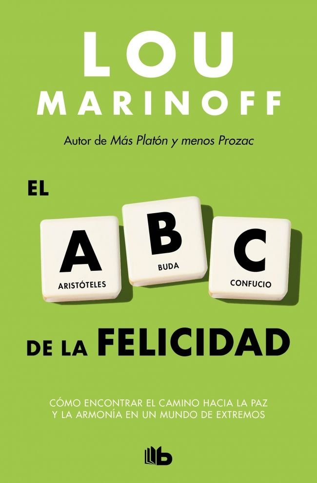EL ABC DE LA FELICIDAD, de MARINOFF, LOU | portada del libro