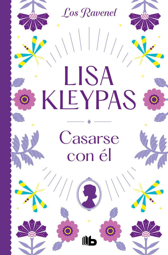 CASARSE CON EL, de KLEYPAS, LISA | portada del libro