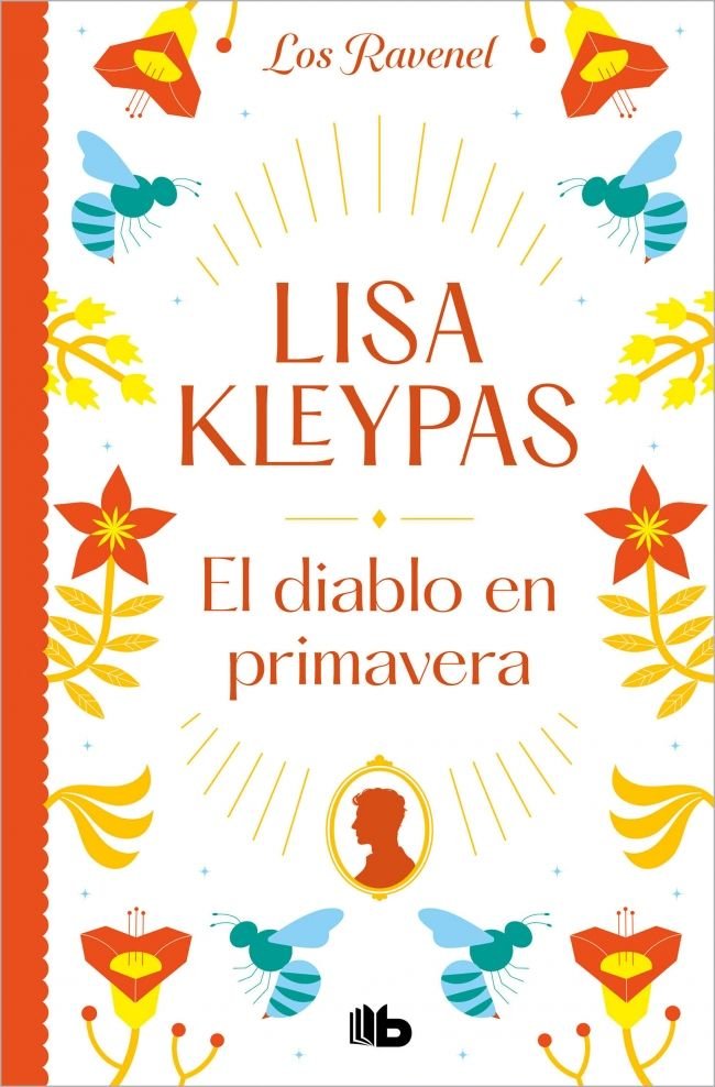 EL DIABLO EN PRIMAVERA, de KLEYPAS, LISA | portada del libro