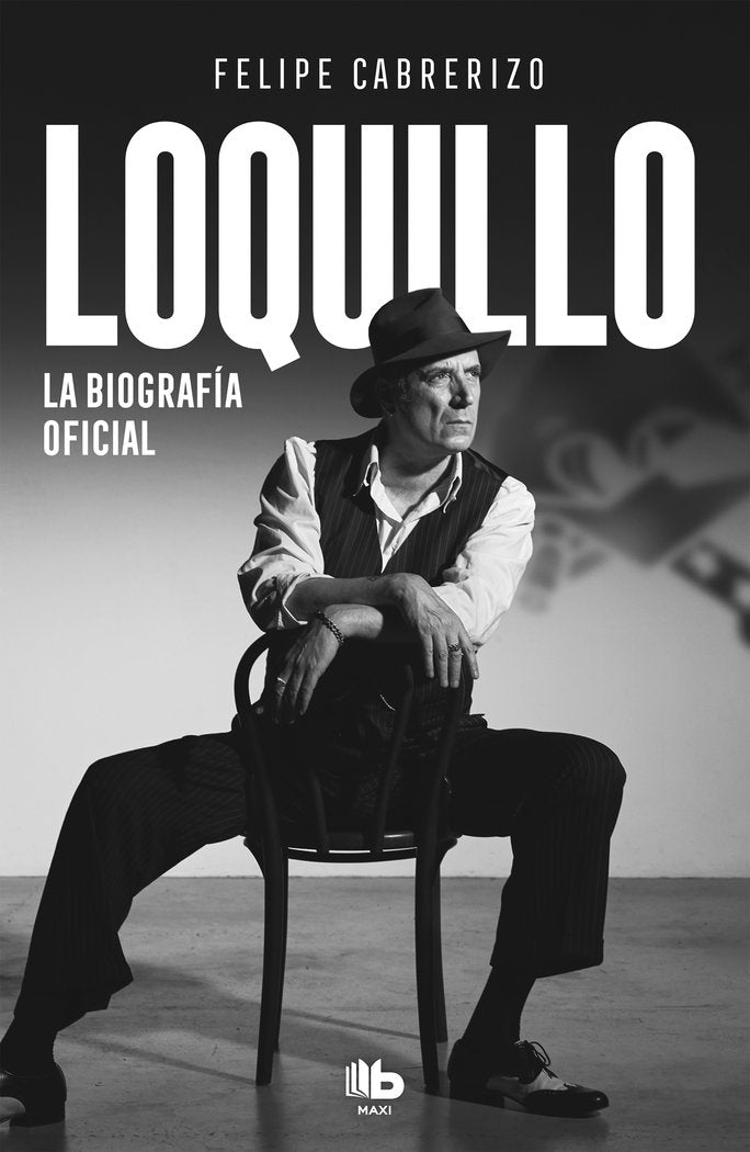 LOQUILLO, de CABRERIZO, FELIPE | portada del libro