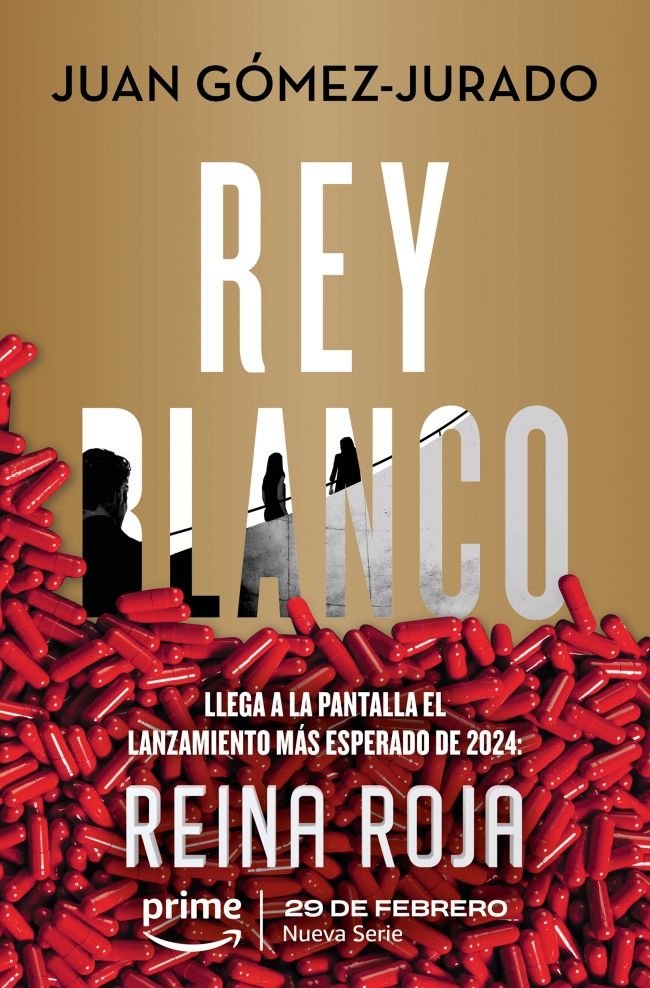 REY BLANCO, de GOMEZ-JURADO, JUAN | portada del libro