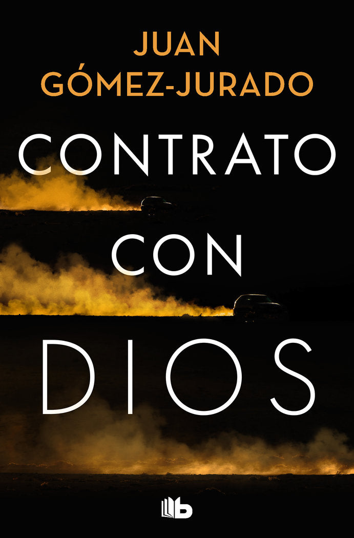 CONTRATO CON DIOS, de GOMEZ-JURADO, JUAN | portada del libro