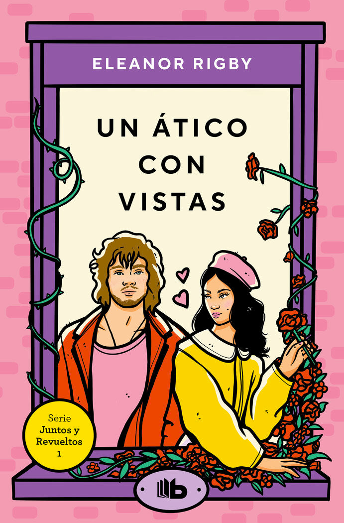 UN ATICO CON VISTAS, de RIGBY, ELEANOR | portada del libro