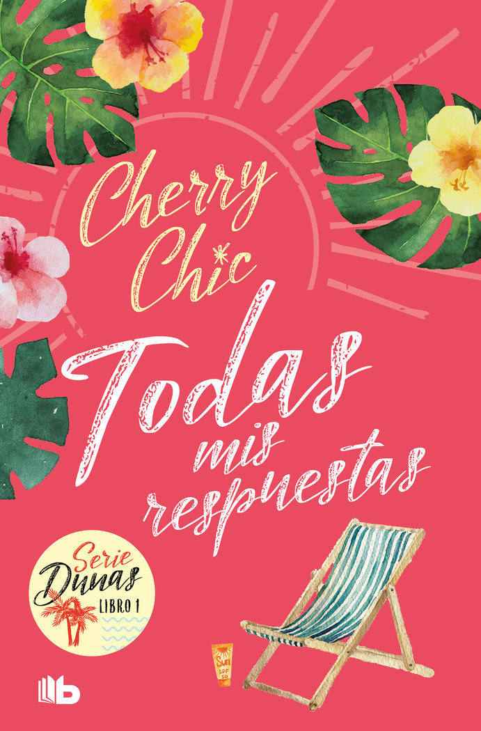 Todas mis respuestas (Dunas 1), de CHERRY CHIC | portada del libro