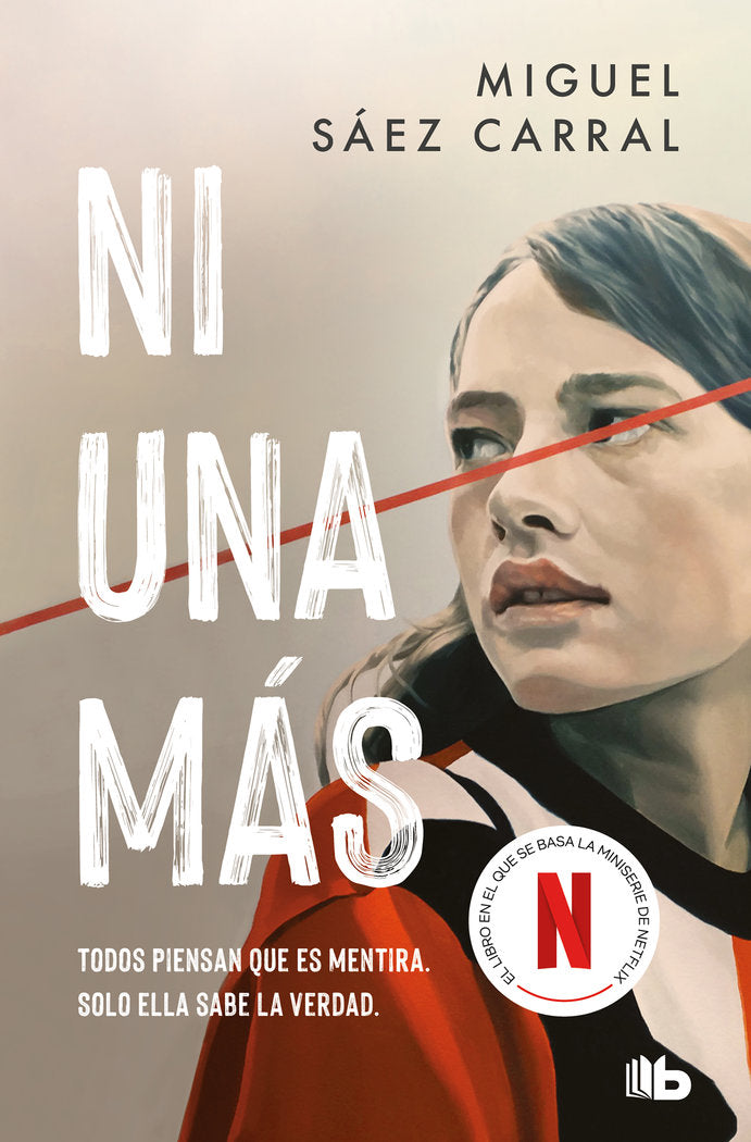 NI UNA MAS EDICION SERIE TV, de MIGUEL SAEZ CARRAL | portada del libro