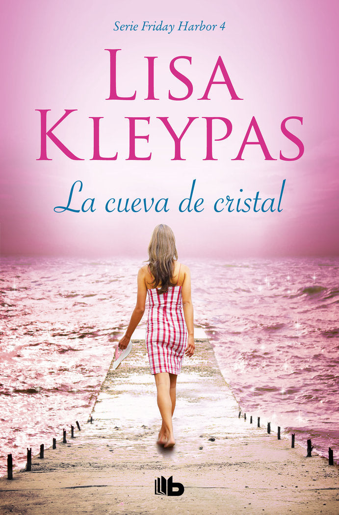 LA CUEVA DE CRISTAL (FRIDAY HARBOR 4), de KLEYPAS, LISA | portada del libro