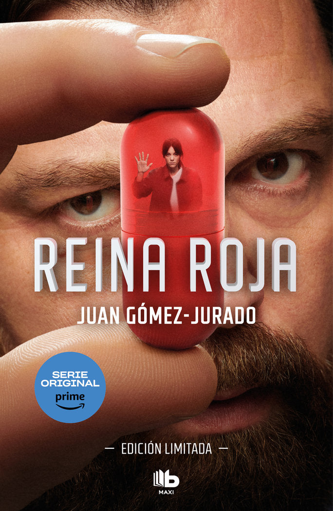 REINA ROJA (EDICION SERIE REINA ROJA VERSION JON) (ANTONIA SCOTT 1), de GOMEZ-JURADO, JUAN | portada del libro
