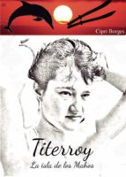 TITERROY: LA ISLA DE LOS MAHOS, de borges | portada del libro