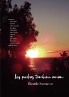 Las piedras tambien aman, de RICARDO SANTACRUZ | portada del libro