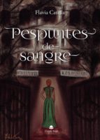 Pespuntes de sangre, de FLAVIA CATELLA | portada del libro