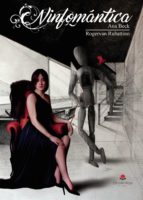 Ninfomántica, de ANA BECK | portada del libro