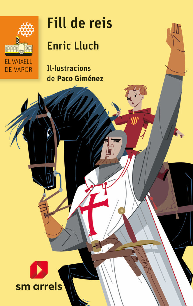 FILL DE REIS VALENCIANO BVNN, de LLUCH I GIRBES,ENRIC | portada del libro