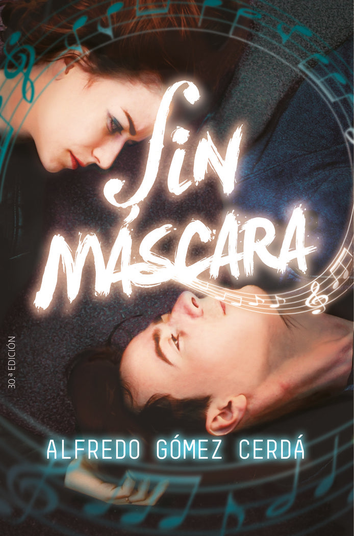 SIN MÁSCARA, de Gómez Cerdá, Alfredo | portada del libro