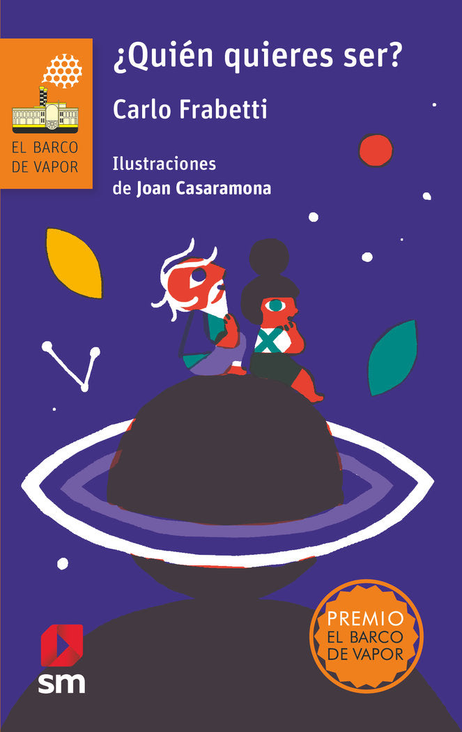 ¿Quién quieres ser?, de Frabetti, Carlo | portada del libro