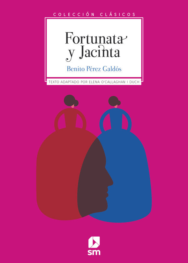 Fortunata y Jacinta, de Pérez Galdós, Benito | portada del libro