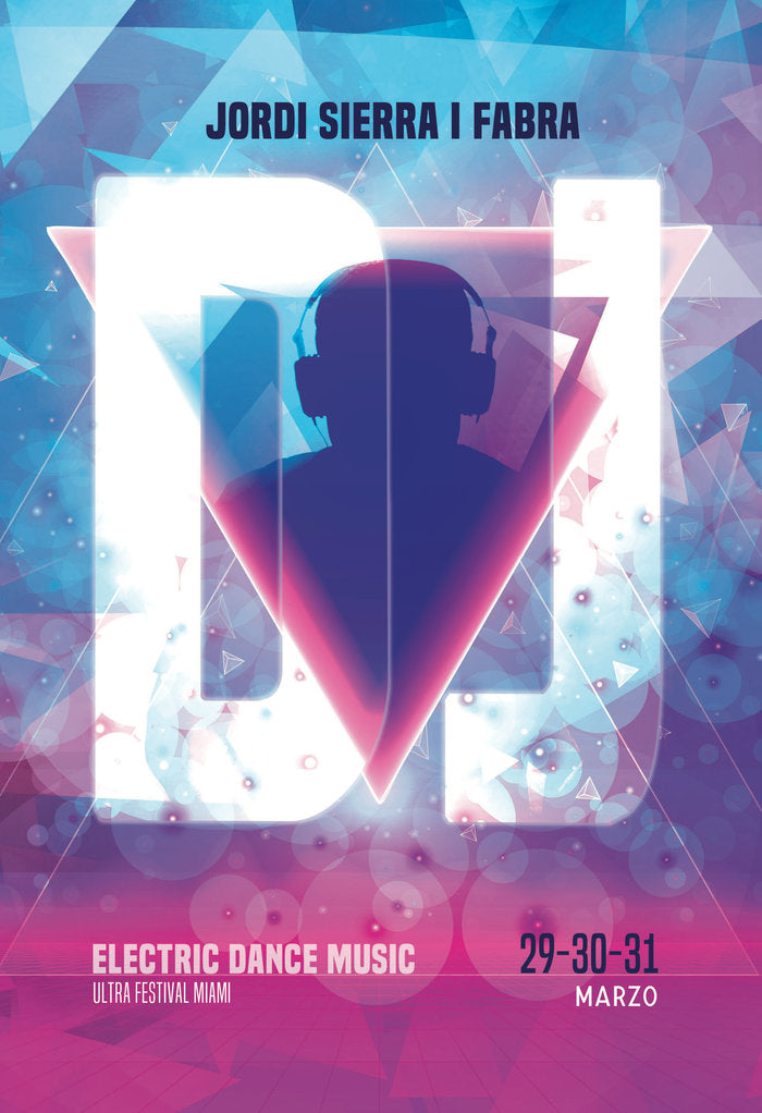 DJ, de Sierra i Fabra, Jordi | portada del libro