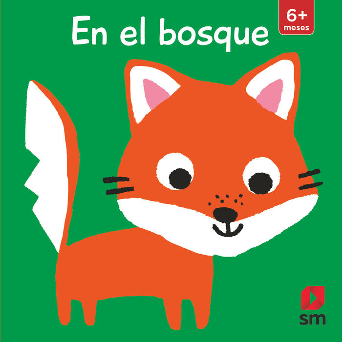 En el bosque, de Kawamura, Yayo | portada del libro