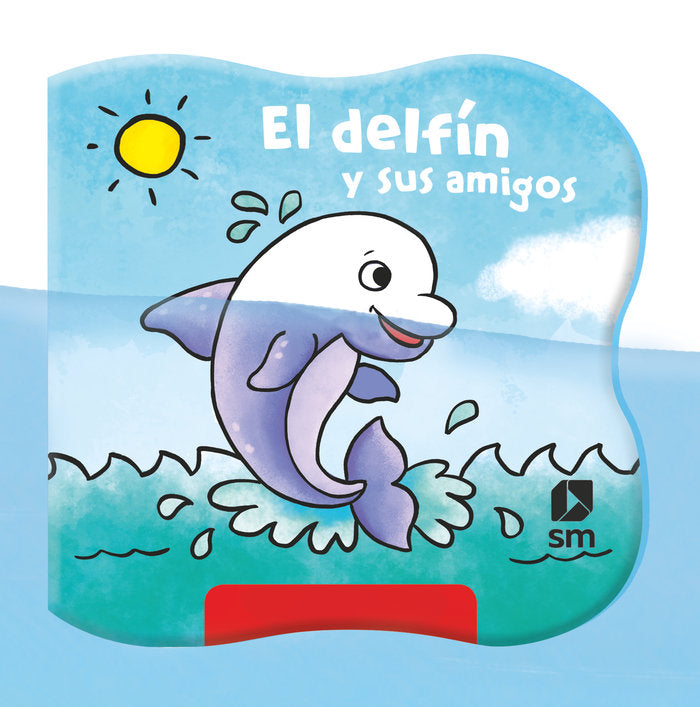 El delfín y sus amigos, de Robjohns, Laura-Anne | portada del libro