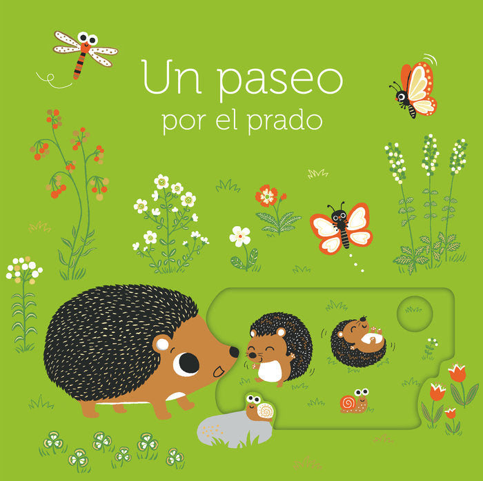 UN PASEO POR EL PRADO, de HAYASHI, EMIRI | portada del libro
