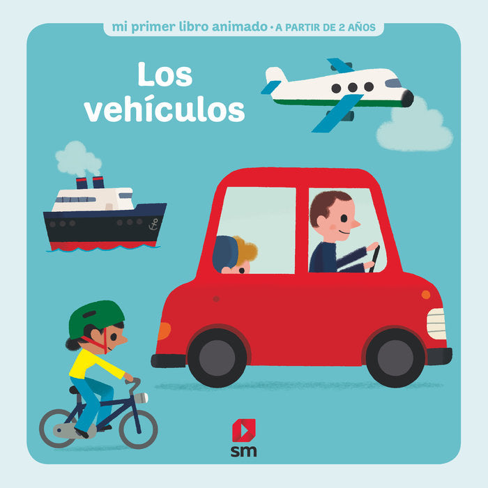 MPLA LOS VEHICULOS, de VARIOS AUTORES, | portada del libro