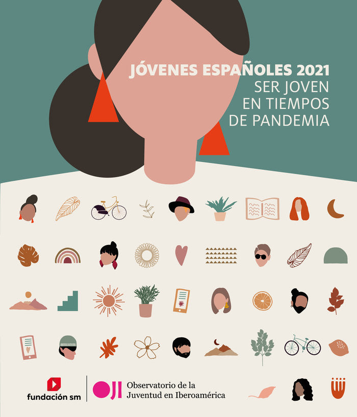 Jóvenes españoles 2021, de González-Anleo Sánchez, Juan María | portada del libro