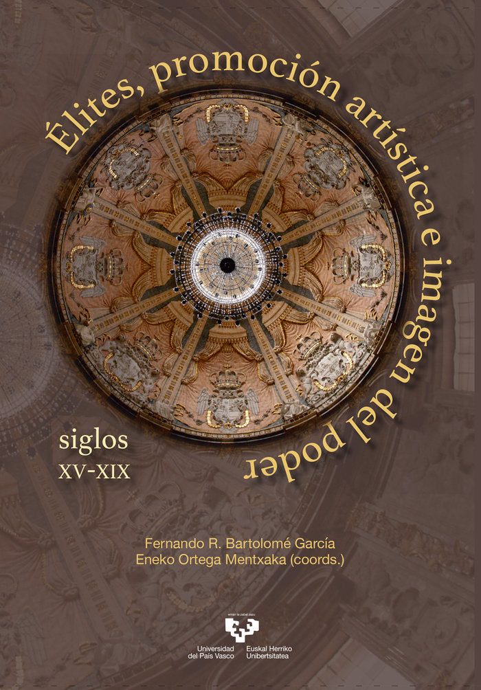 ELITES PROMOCION ARTISTICA E IMAGEN DEL P | portada del libro
