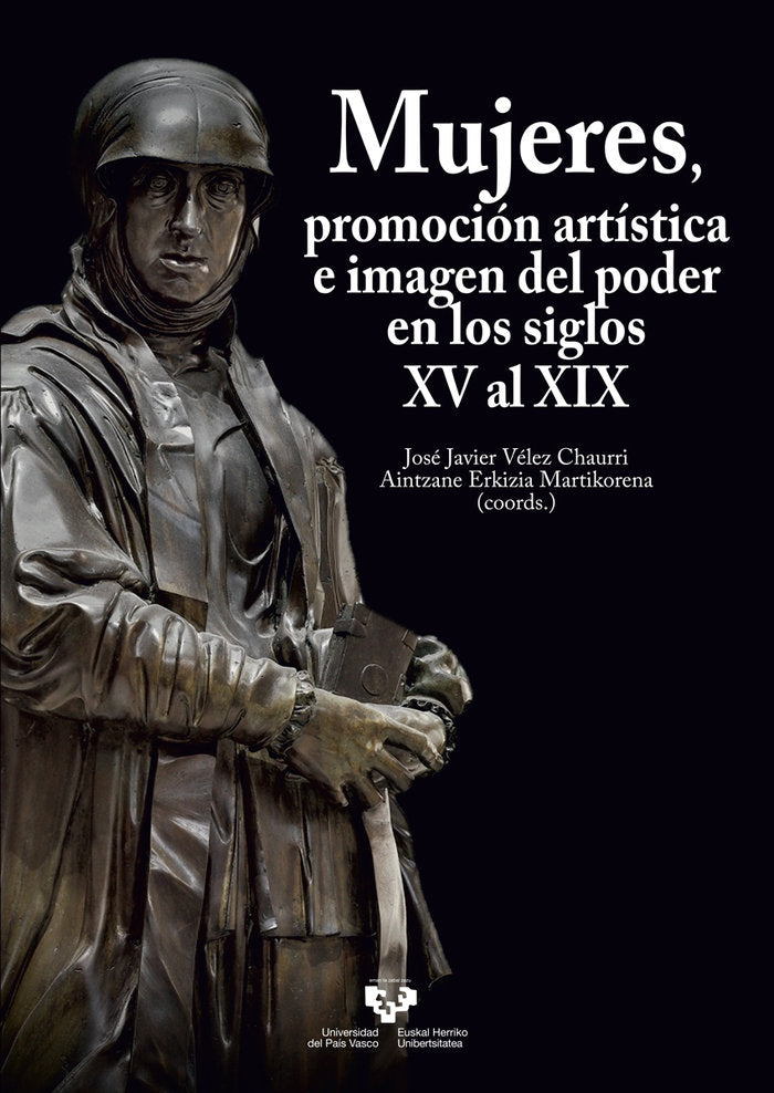 MUJERES PROMOCION ARTISTICA E IMAGEN DEL PODER EN LOS SIGLO | portada del libro