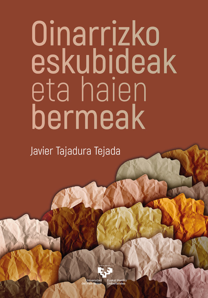 Oinarrizko eskubideak eta haien bermeak, de TAJADURA TEJADA, JAVIER | portada del libro