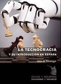 TECNOCRACIA Y SU INTRODUCCIÓN EN ESPAÑA, LA., de ZARATIEGUI LABIANO, JESUS MARIA | portada del libro